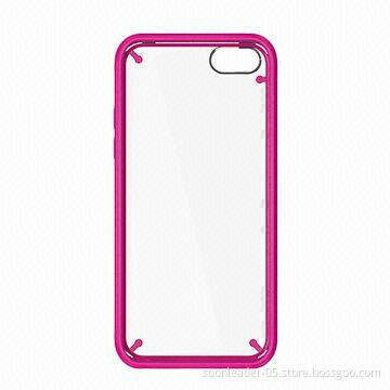 Hybrid Flexi Skin Covers for iPhone 5C, Roasted PC Parts, All Colors are Available